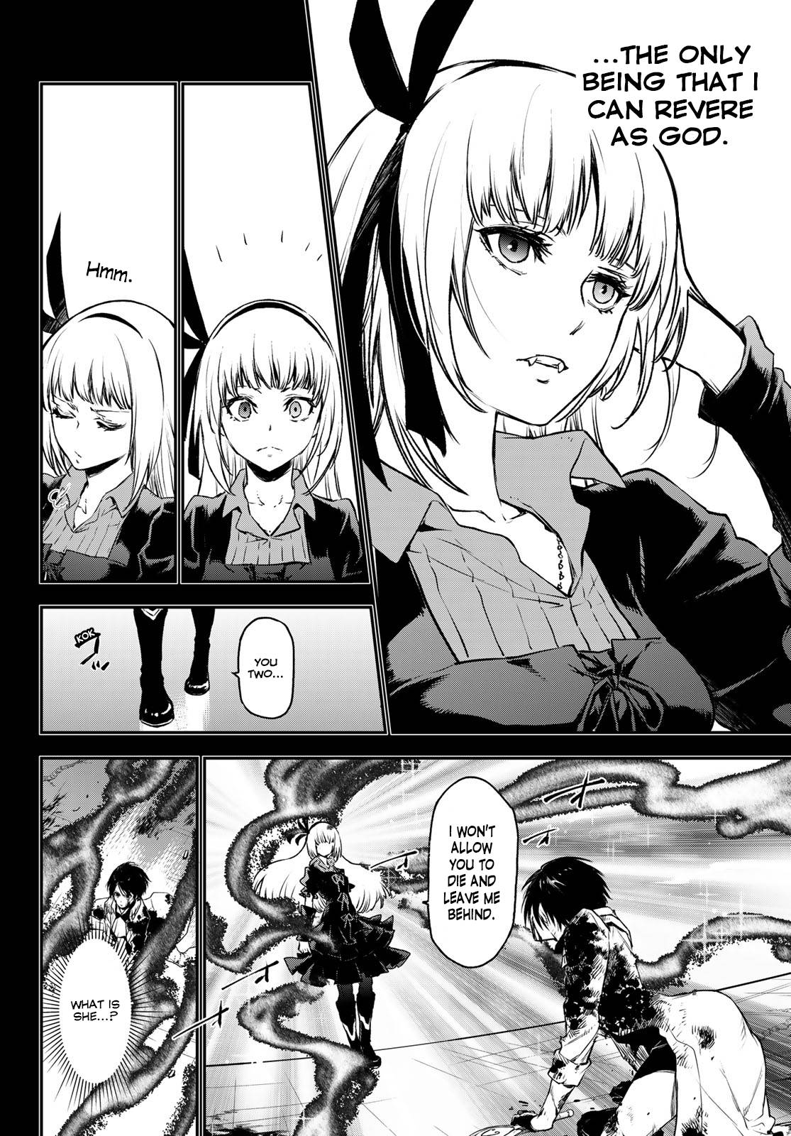 Tensei Shitara Slime Datta Ken Chapter 87 20